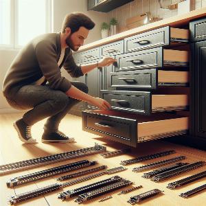 5 Soft-Close Drawer Slides options kitchen cabinetsjpg